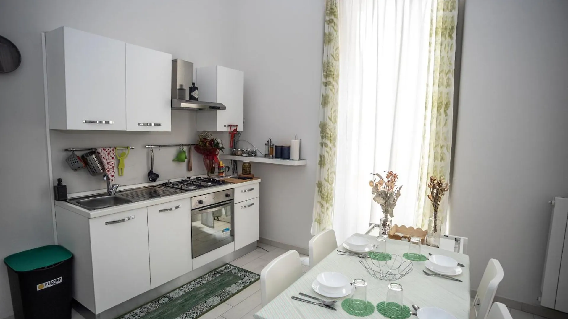 Apartment Shr-Sicily Holiday Rooms Catania