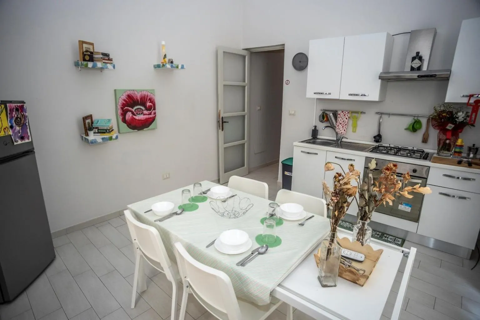 Shr-Sicily Holiday Rooms Catania Apartment