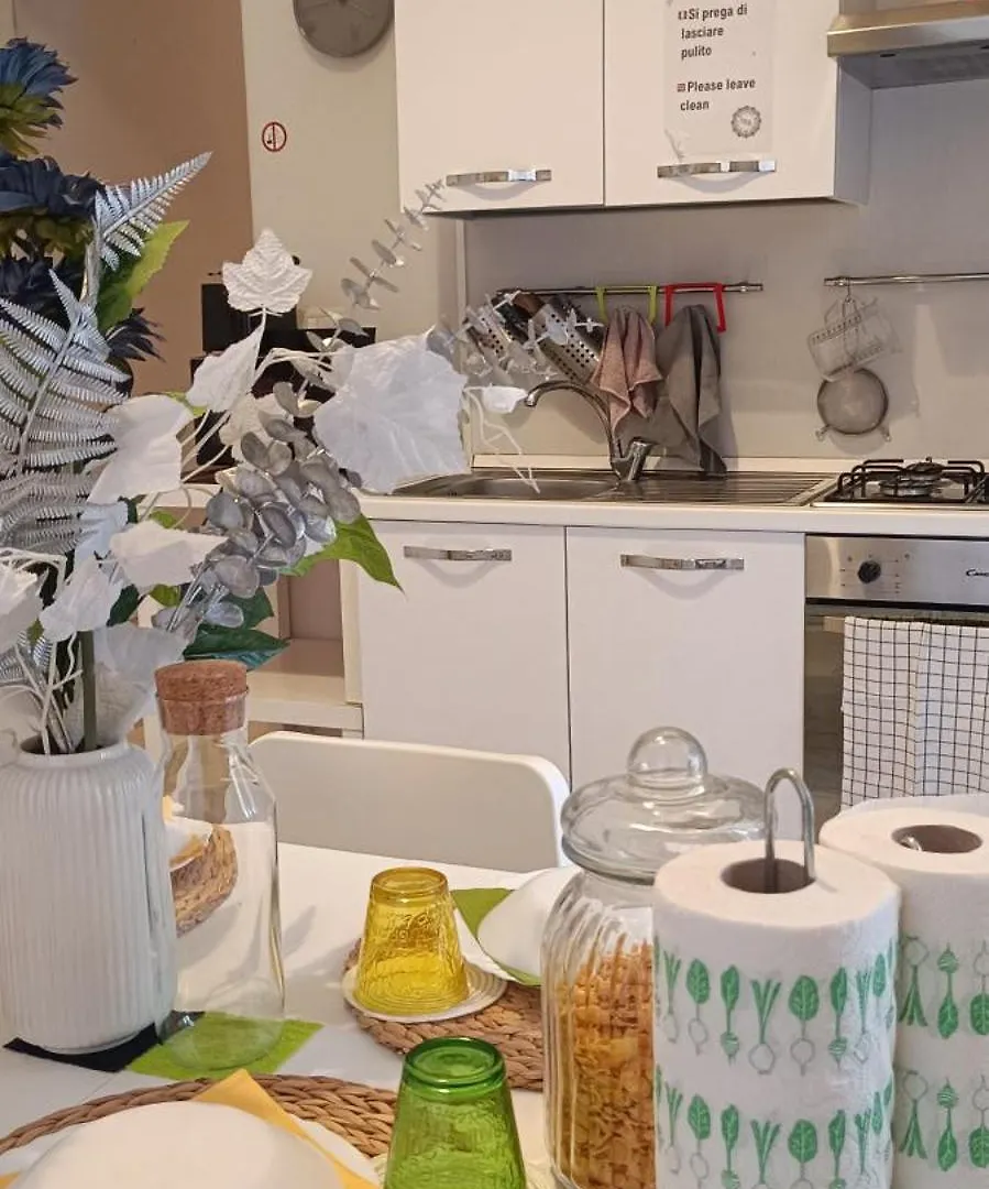 Shr-Sicily Holiday Rooms Catania Apartment